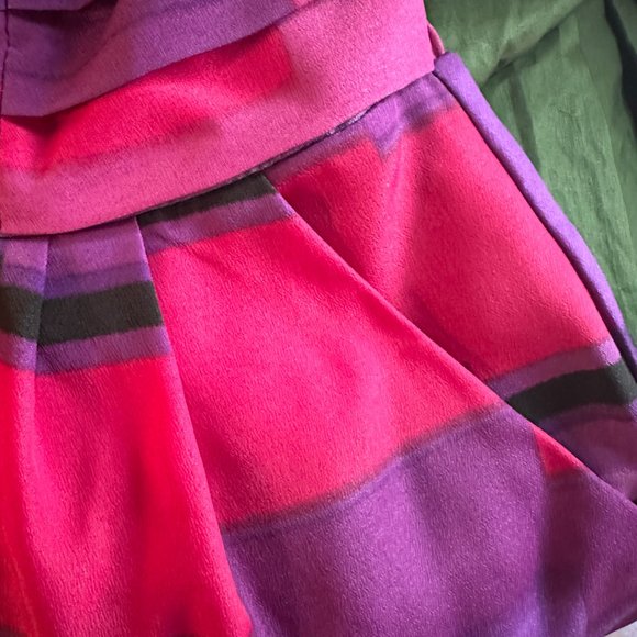 NWT Flynn & Rose Strapless Dress Size 4P - Picture 5 of 7